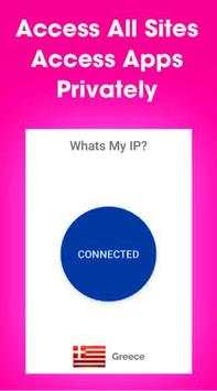 Turbo VPN 2017 - Unlimited Free VPN screenshot 3