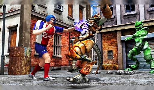 American Football Fighter screenshot 10