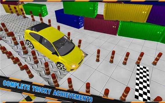 Hard Car Parking Best New Game 2018 screenshot 4