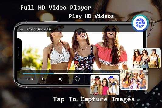 HD Video Player 2020 - MAX HD Video Player screenshot 4