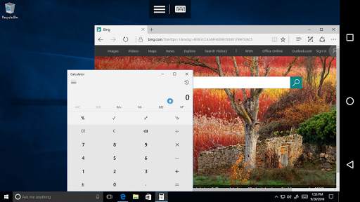 Remote Desktop 8 screenshot 3