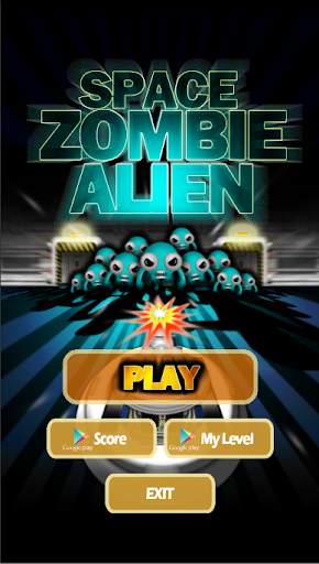 Space Zombie Alien screenshot 2