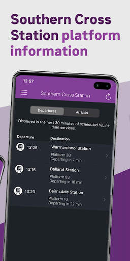 V/Line screenshot 6
