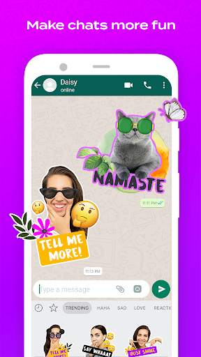 Sticker Maker for chats Emopix screenshot 9