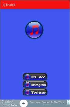 DJ Khaled Soundboard FREE screenshot 1