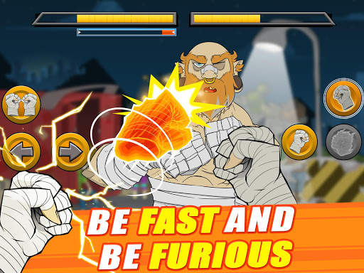 Street Fight King Of The Gang screenshot 8