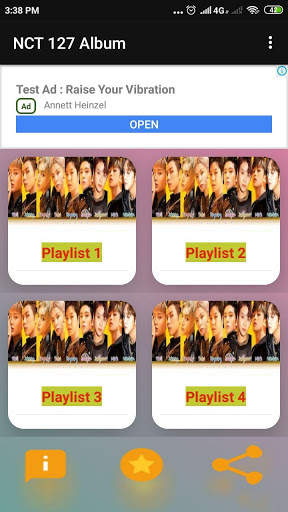 NCT 127 Songs Offline 2020 screenshot 2