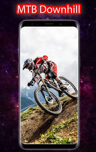 MTB Downhill Wallpaper screenshot 5