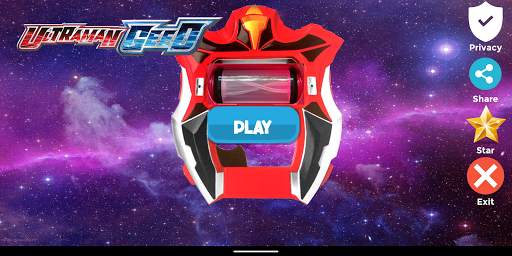 DX Ultraman Geed - Legend Simulation screenshot 2