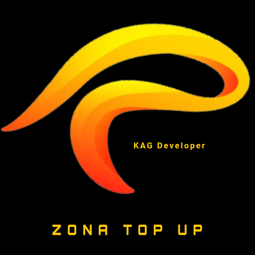 Zona Top Up Game Murah icon