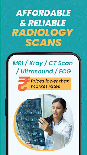 Healthians -Full Body Checkup screenshot 2