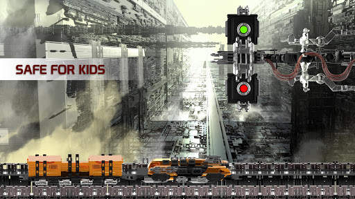 Future Express Train Simulator screenshot 2