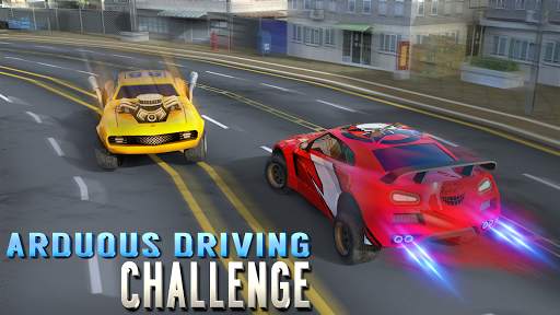 City Car Driving Challenge screenshot 3