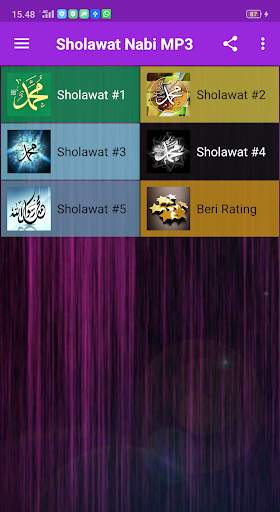Sholawat Nabi MP3 Offline Terlengkap & Terbaru screenshot 2
