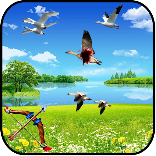 Birds shooter Angry Hunting icon