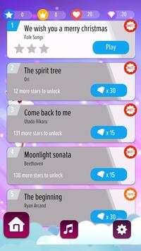 Caty Piano Tiles screenshot 3