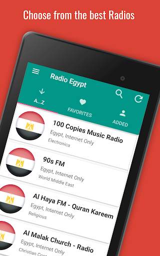 Egypt Radio Stations screenshot 8