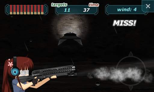 Anime Sniper screenshot 1