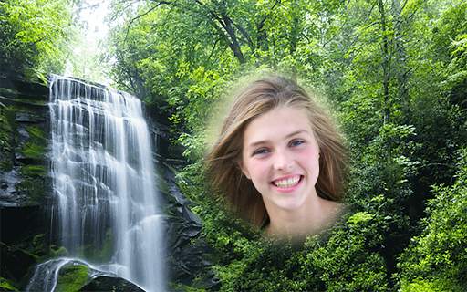 Waterfall Frames Photo Editor screenshot 6
