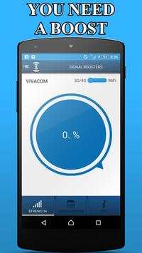 Signal Boosters 3G 4G / WiFi screenshot 1