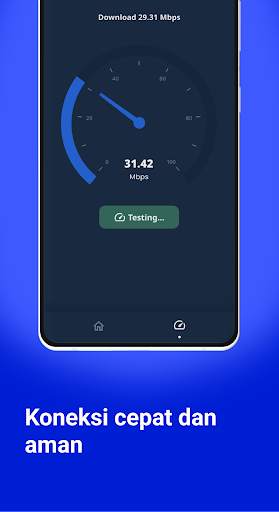 Jax VPN: Proxy Cepat dan Aman screenshot 2