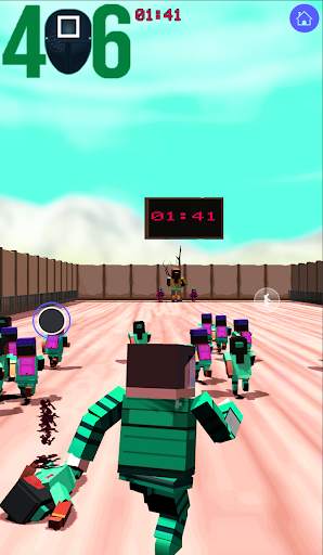 456: Roblox Squid Game Mod screenshot 4