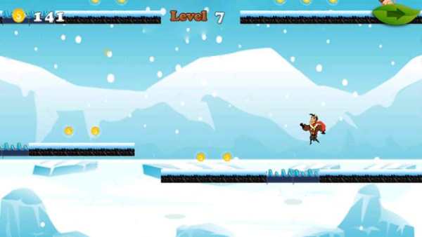 Swordigo Frozen screenshot 6