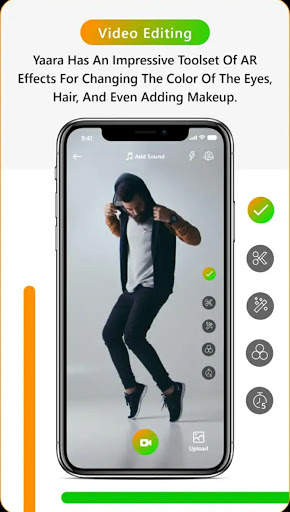 Katkat Short Video App Share TikTok Likee Moj Josh screenshot 2