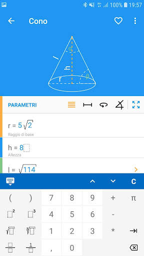 Geometria PRO screenshot 2
