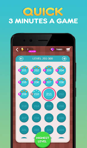 Word Solo Saga screenshot 8