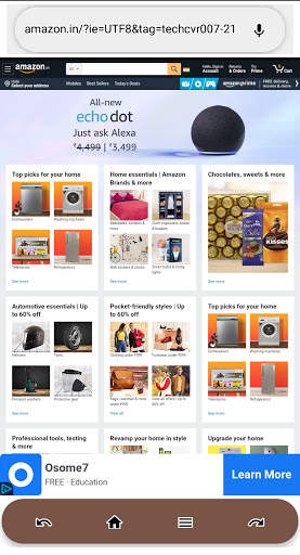 Shopping UC Browser screenshot 5