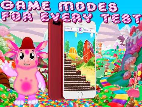 Luntok Candy Jump ✿ screenshot 5
