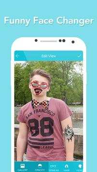 Funny Face Changer screenshot 3