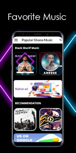 Black Sherif Kwaku D Traveller screenshot 2