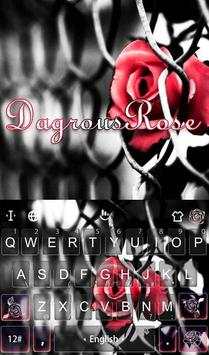 Dangerous Rose screenshot 1