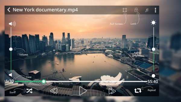 MAX Player - HD Video Player 2018 3 تصوير الشاشة