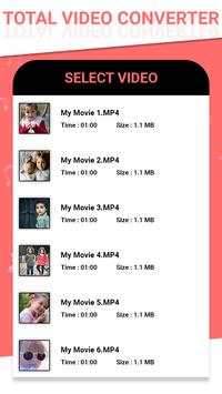 Total Video Converter скриншот 2