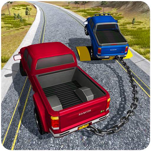 Chained Truck Mega Ramps Game 1.0.1