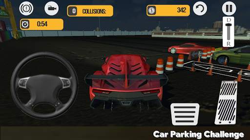 Car Parking Challenge screenshot 4