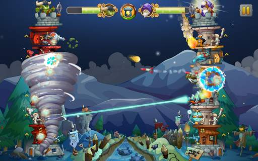 Tower Crush - Defense TD Free  screenshot 6