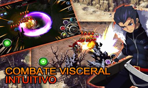 ZENONIA® 5 screenshot 1