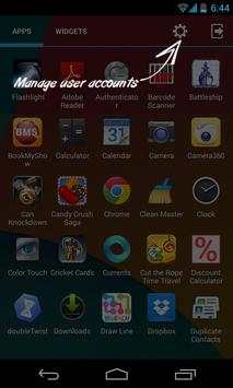 Personal Launcher screenshot 3