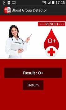 Blood Group Scanner Prank screenshot 4