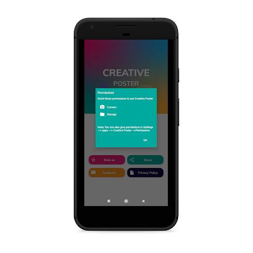 Creative Poster : Poster Maker, Flyer Design screenshot 8