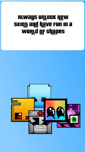 Geometry Fall screenshot 1