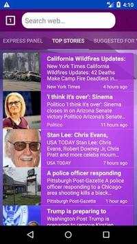 Tifi Browser screenshot 2