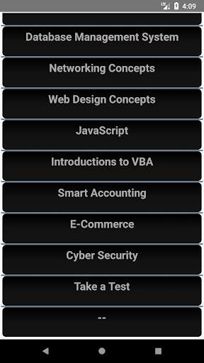ITI In COPA (Computer Operator & Prog. Asistant) скриншот 3