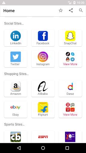 all in one social apps social networks screenshot 5