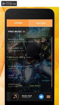 Fast Mp3 Music Download screenshot 2