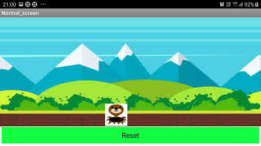 MoleMash screenshot 3